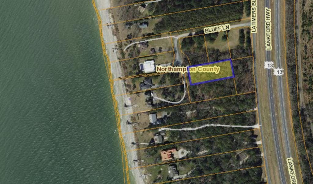 0 Bluff Ln, Cape Charles, VA 23310 - photo 1