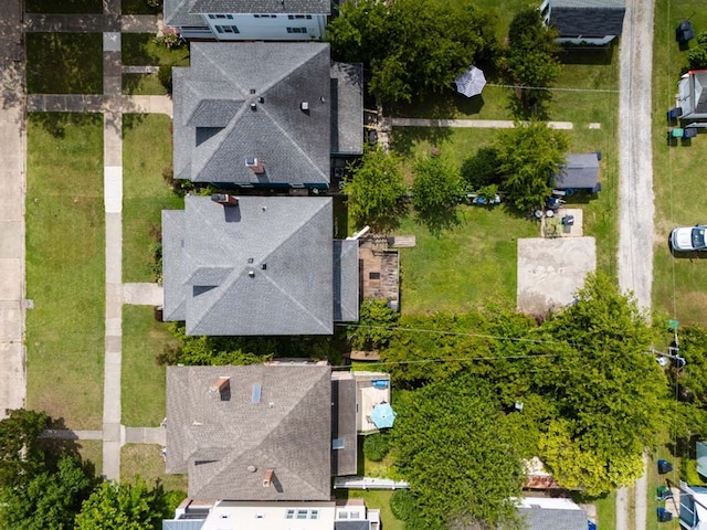 205 Monroe Ave, Cape Charles, VA 23310 - aerial view
