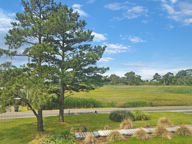 7207 Bunting Rd, Chincoteague, VA 23336 - view of community with a yard
