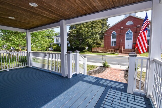 24 Main St, Wachapreague, VA 23480 - photo 12