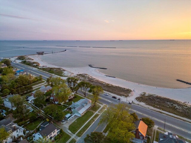 306 Bay Ave, Cape Charles, VA 23310 - view of property location featuring extended coastline