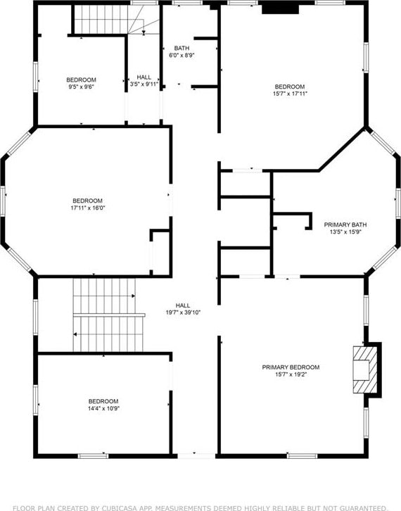 306 Bay Ave, Cape Charles, VA 23310 - property floor plan