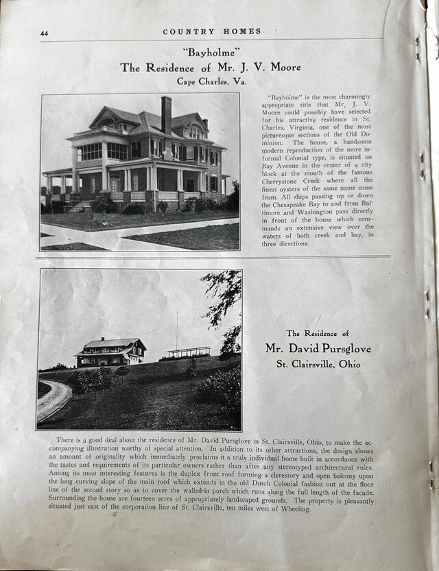 306 Bay Ave, Cape Charles, VA 23310 - view of a document