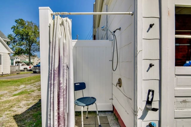 view of bathroom