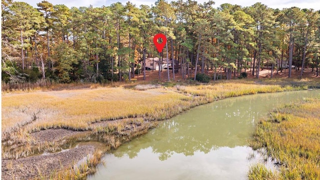 22170 Barnes Cir, Parksley, VA 23421 - water view