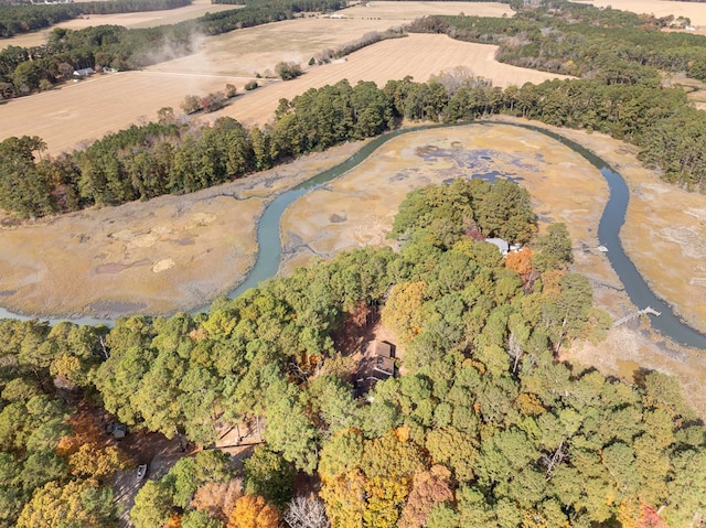 22170 Barnes Cir, Parksley, VA 23421 - aerial overview of property's location