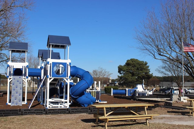 LOT884 Broadside Dr, Greenbackville, VA 23356 - view of communal playground