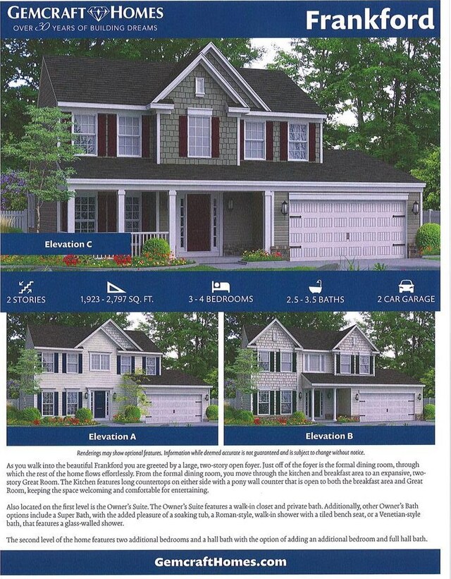 LOT884 Broadside Dr, Greenbackville, VA 23356 - view of miscellaneous document