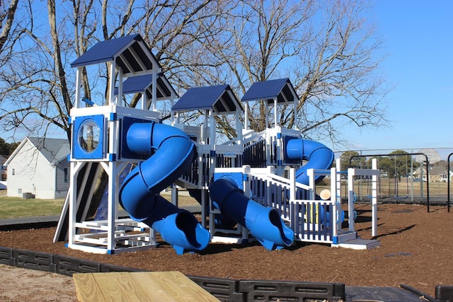 LOT884 Broadside Dr, Greenbackville, VA 23356 - view of community jungle gym