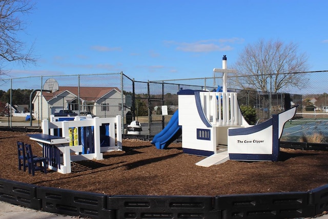 LOT884 Broadside Dr, Greenbackville, VA 23356 - view of community jungle gym
