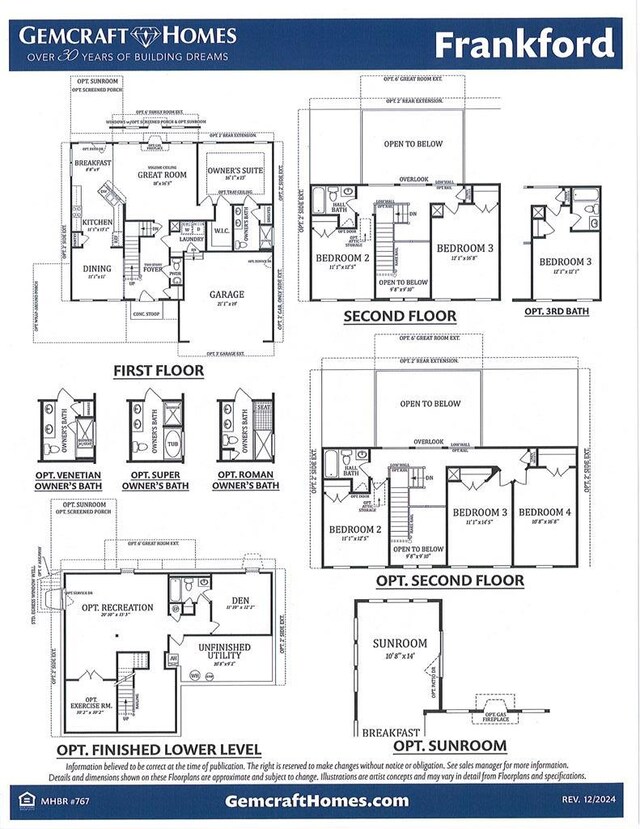 LOT884 Broadside Dr, Greenbackville, VA 23356 - home floor plan