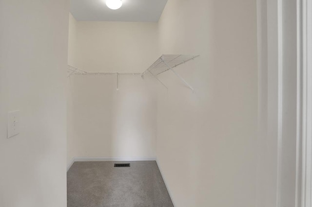 LOT884 Broadside Dr, Greenbackville, VA 23356 - spacious closet featuring carpet