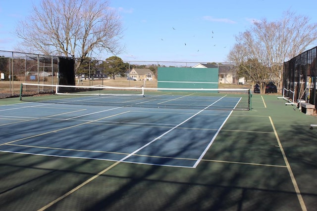 LOT884 Broadside Dr, Greenbackville, VA 23356 - view of tennis court featuring community basketball court