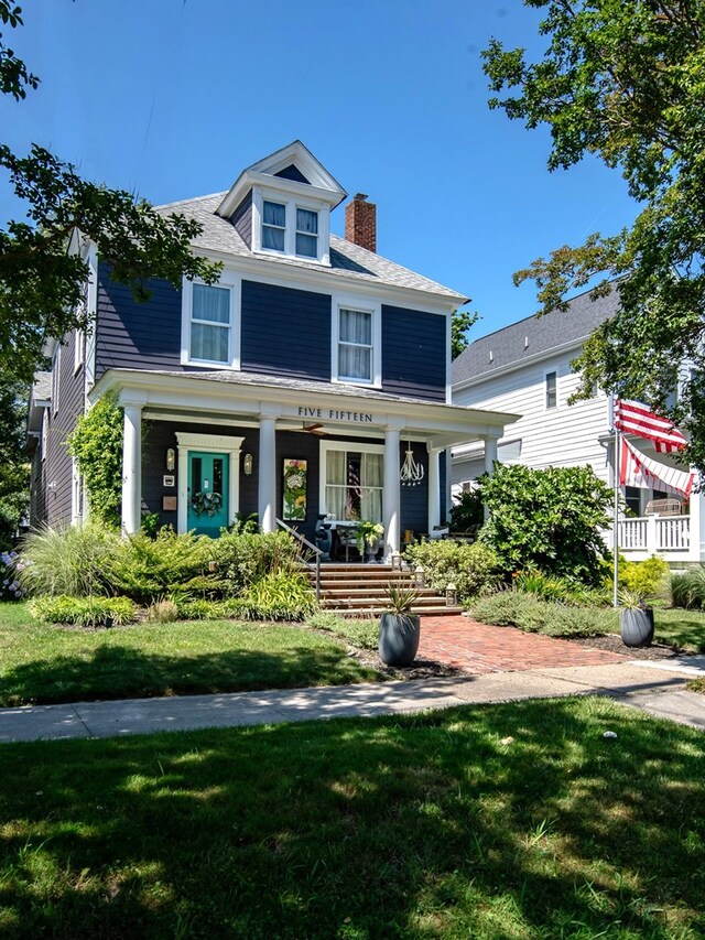 515 Tazewell Ave, Cape Charles, VA 23310 - photo 3