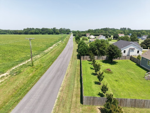 27212 Castle Row, Cape Charles, VA 23310 - aerial perspective of suburban area