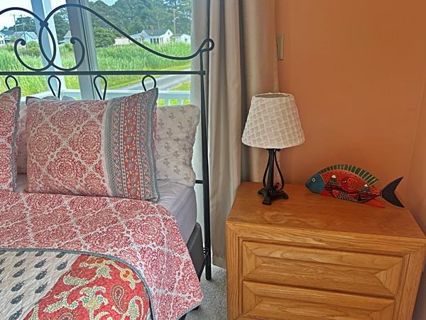 5061 Bay Colony Ln, Chincoteague, VA 23336 - bedroom view