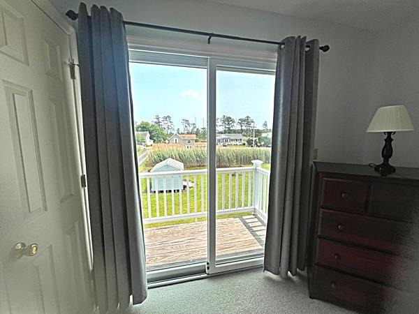 5061 Bay Colony Ln, Chincoteague, VA 23336 - view of doorway