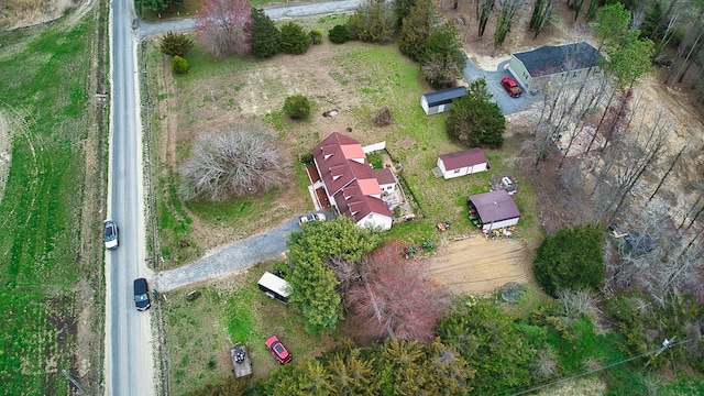 13091 Bethel Church Rd, Hallwood, VA 23359 - view of property location