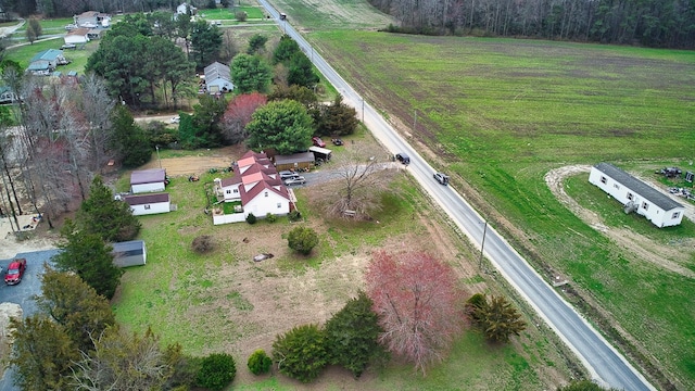 13091 Bethel Church Rd, Hallwood, VA 23359 - view of property location