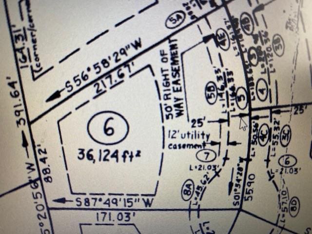 LOT6 Hall Rd Unit 6, Greenbackville VA, 23356 land for sale