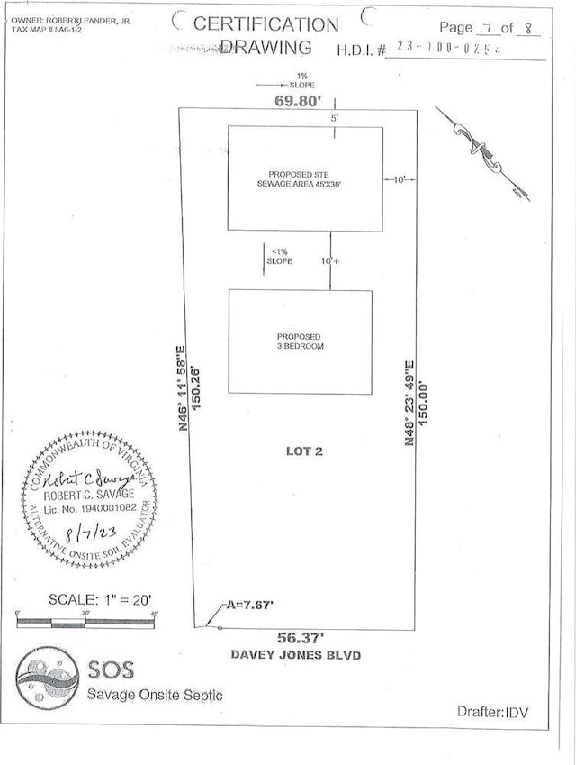 Listing photo 3 for 2 Davey Jones Blvd Unit 2, Greenbackville VA 23356