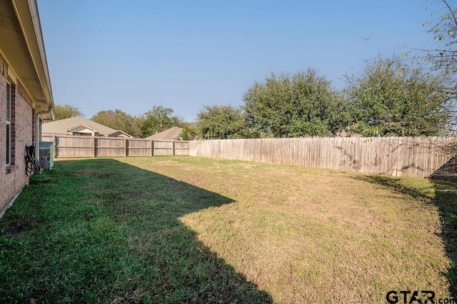 11017 Westhaven Cir, Flint, TX 75762 - view of fenced backyard
