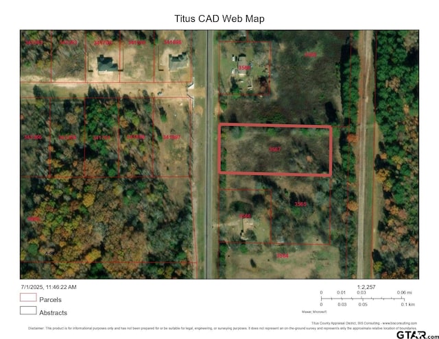 7703 Fm 1735, Pittsburg, TX 75686 - photo 1