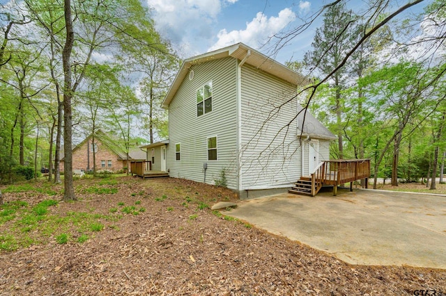 203 Lakewood Cir, Holly Lake Ranch, TX 75765 - photo 35