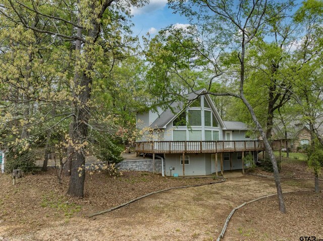 203 Lakewood Cir, Holly Lake Ranch, TX 75765 - photo 2