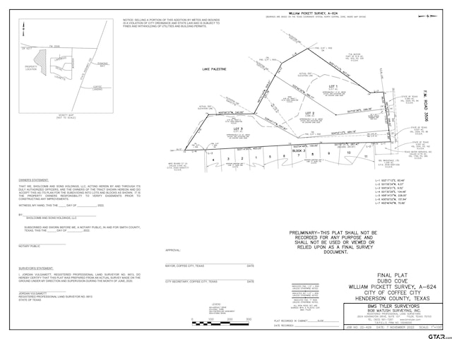 7830 Fm 3506, Frankston, TX 75763 - photo 11