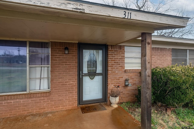 311 S Houston St, Bullard, TX 75757 - view of exterior entry