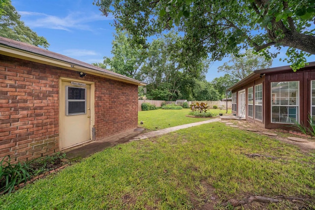 408 Shady Ln, Whitehouse, TX 75791 - view of yard