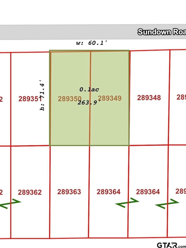 Listing photo 3 for 000TBD Sundown Rd, Chandler TX 75758