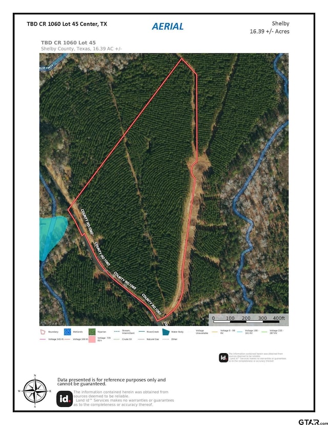 TBD(Lot45) County Road 1060, Center, TX 75935 - photo 13