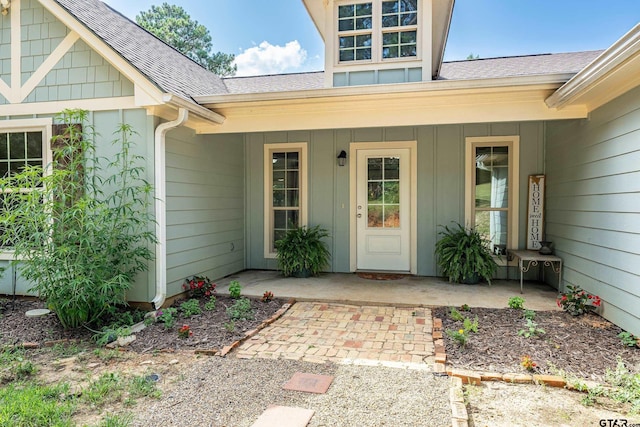 3466 County Road 4305, Larue, TX 75770 - entrance to property with roof with shingles and covered porch
