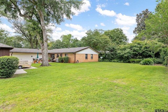 311 E Amherst St, Tyler, TX 75703 - view of grassy yard