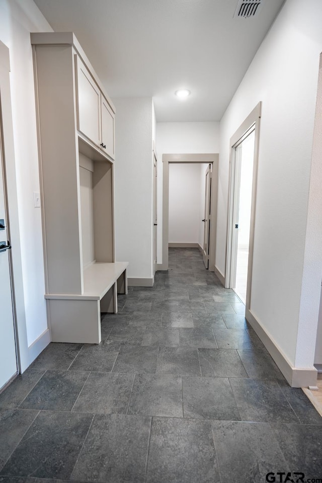 view of mudroom