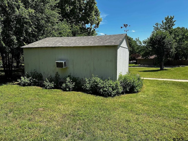 811 Windmill Ln, Athens, TX 75751 - view of outbuilding