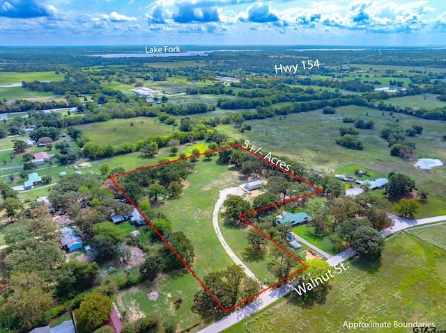 Listing photo 3 for TBD Walnut St, Yantis TX 75497