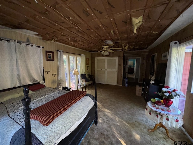 view of bedroom