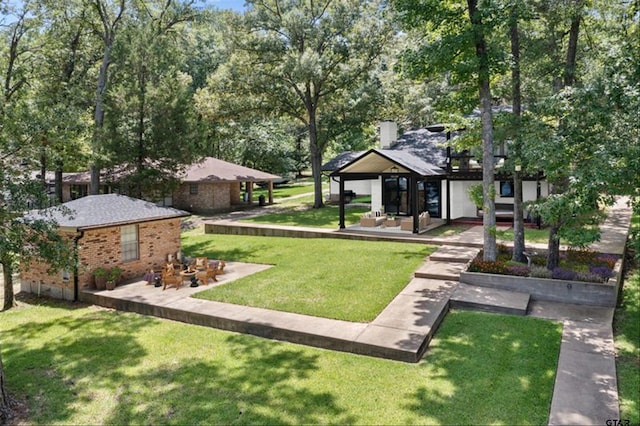 678 Sawmill St, Crockett, TX 75835 - photo 4