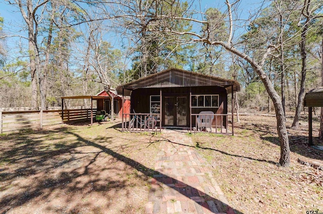 203 King Bruce Rd, Scroggins, TX 75480 - photo 2