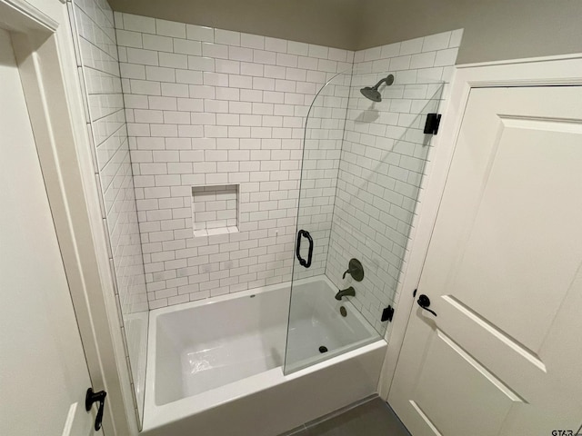 909 Charlie, Whitehouse, TX 75791 - full bathroom with shower / bathtub combination