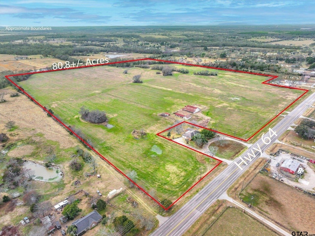 000 State Highway 64, Canton TX, 75103 land for sale