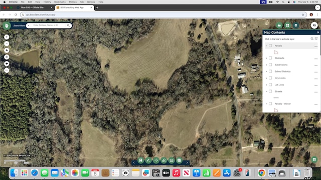 TBD Fm 2152, Mount Pleasant TX, 75455 land for sale