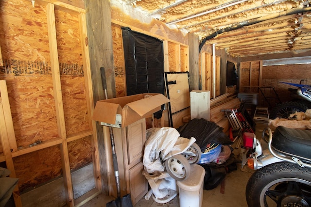 1225 S Fm 1002, Big Sandy, TX 75755 - view of storage area