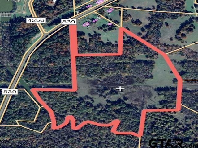 0000 Fm 839, Reklaw TX, 75784 land for sale