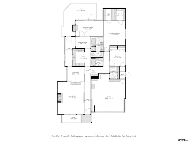 906 Woodhall Pl, Tyler, TX 75703 - photo 19