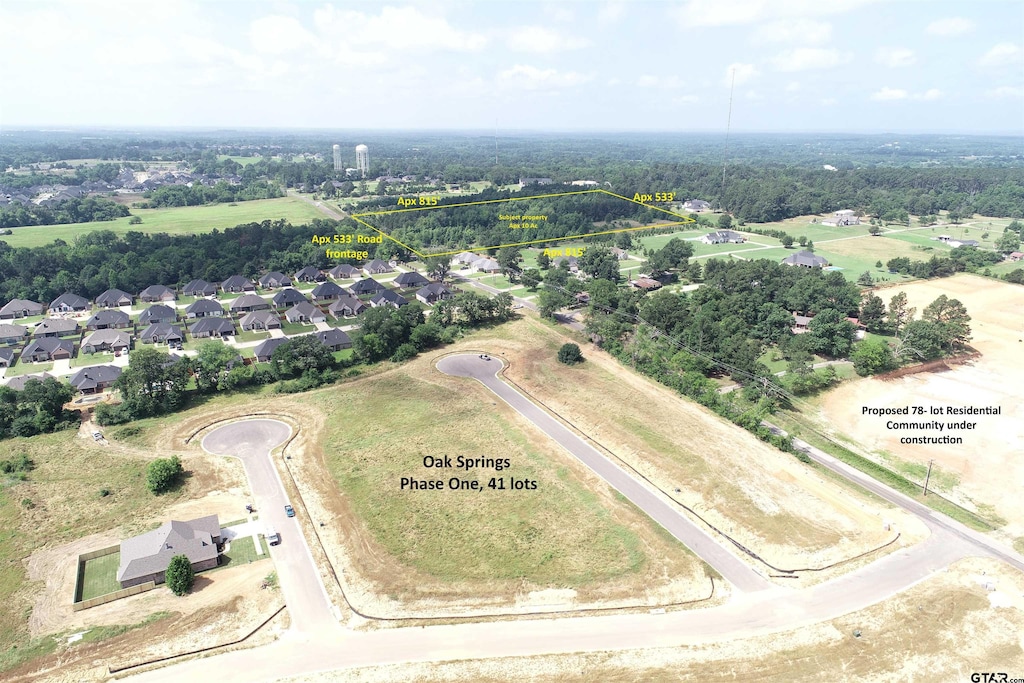 15242 County Road 178, Tyler, TX 75703 - photo 1