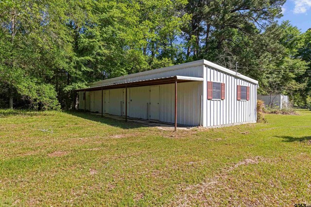 552 W State Highway 7, Crockett, TX 75835 - view of outbuilding